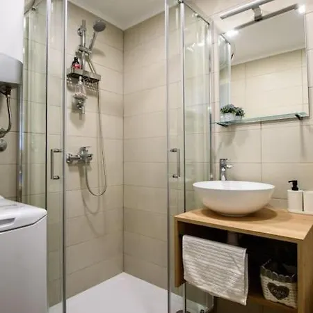 Apartment Studio Zlata *